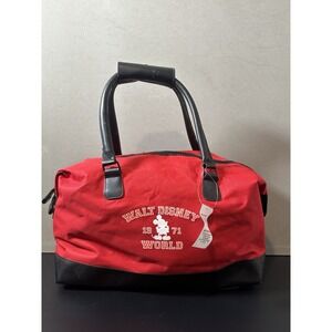 Vintage‎ Walt Disney World Duffle Bag